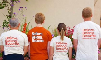 Believe. Belong. Become.